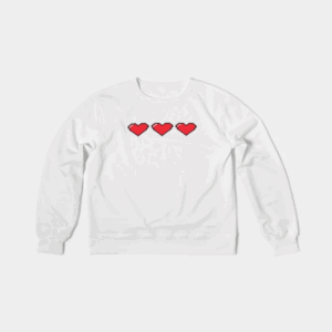Mens “3HP” Deluxe Jumper