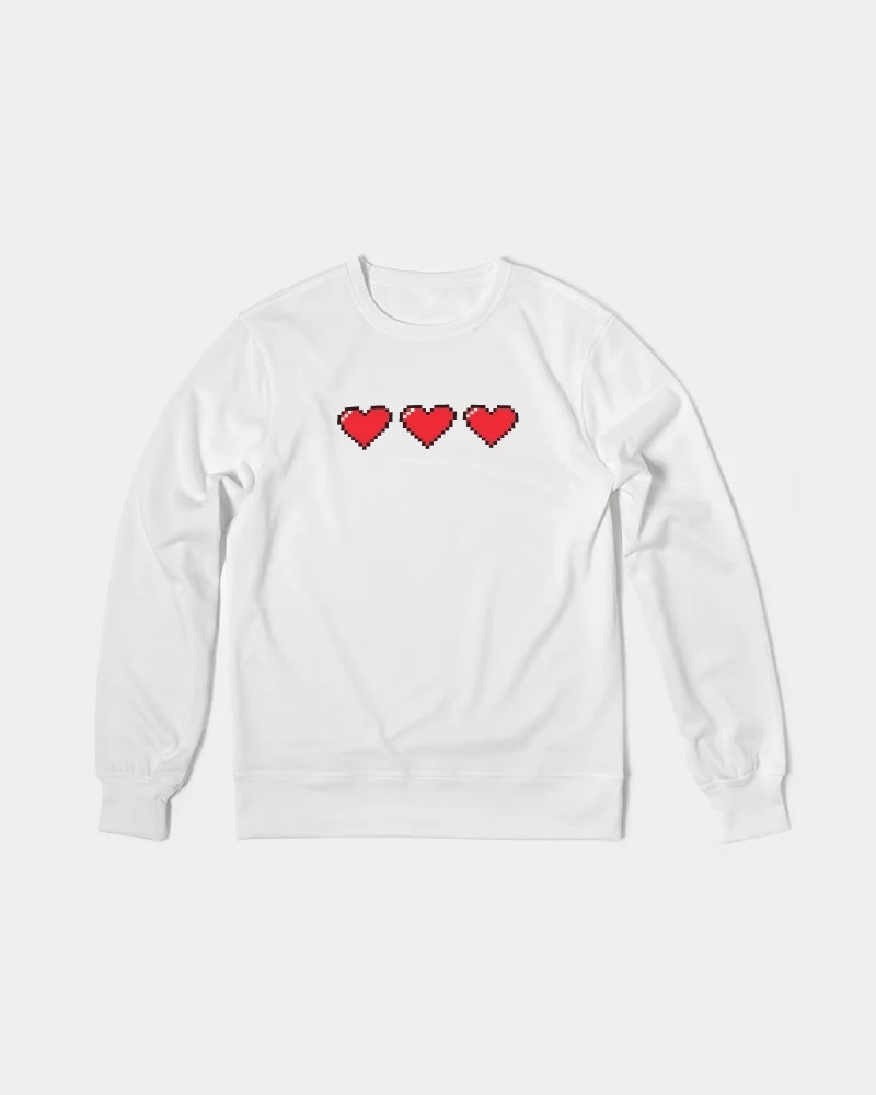 Mens “3HP” Deluxe Jumper