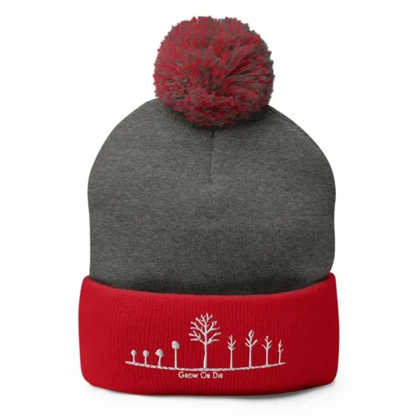 Snowball Beanie