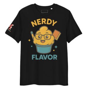 Nerdy Flavor T