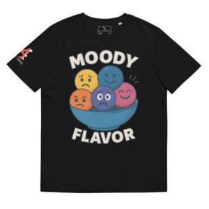 Moody Flavor T