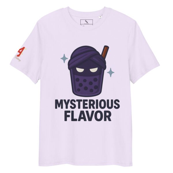 Mysterious Flavor T