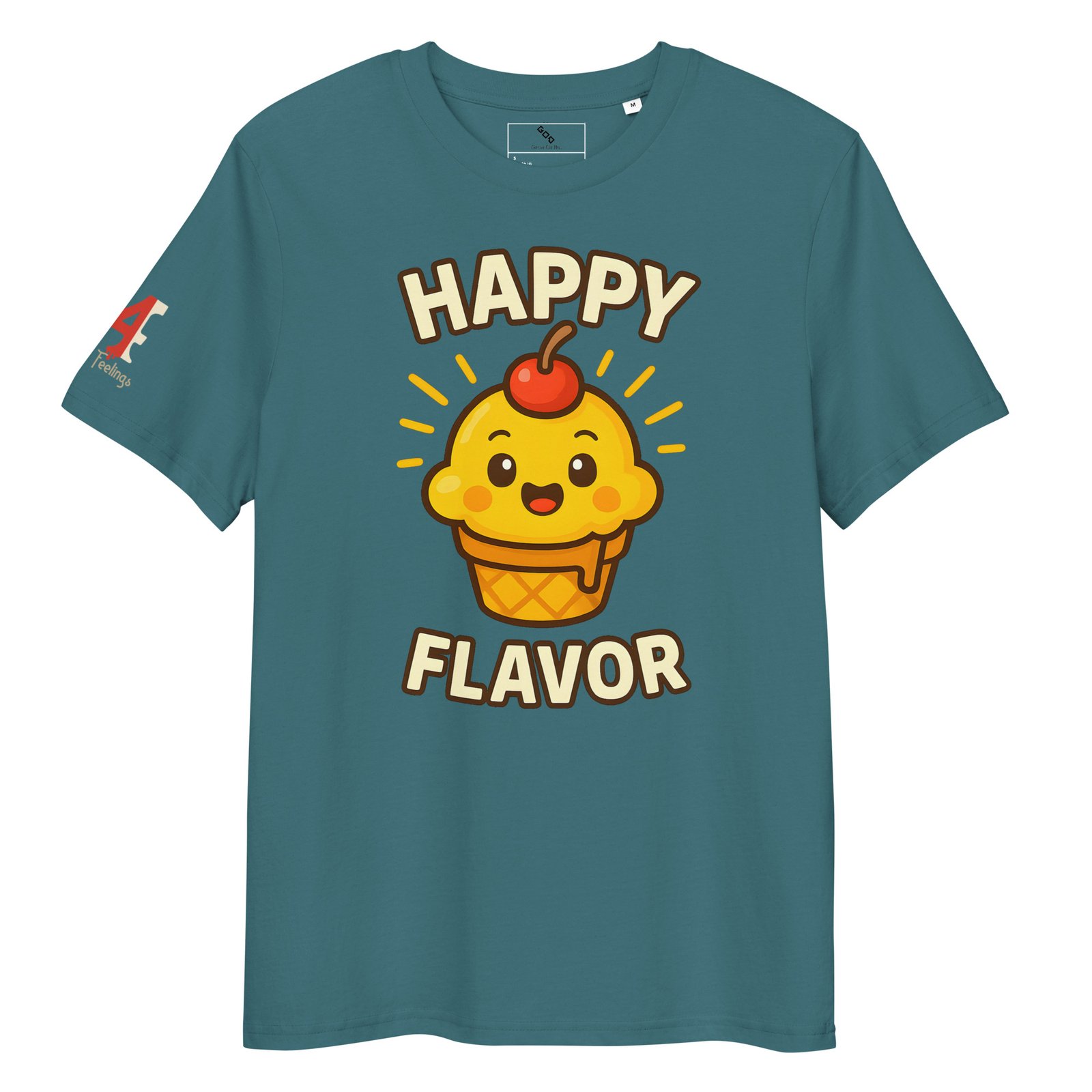 Happy Flavor T