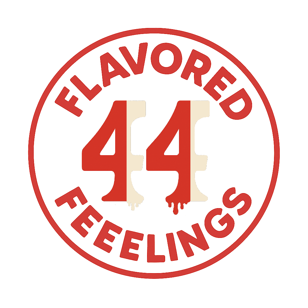 44FF logo red&cream