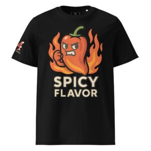 Spicy Flavor T