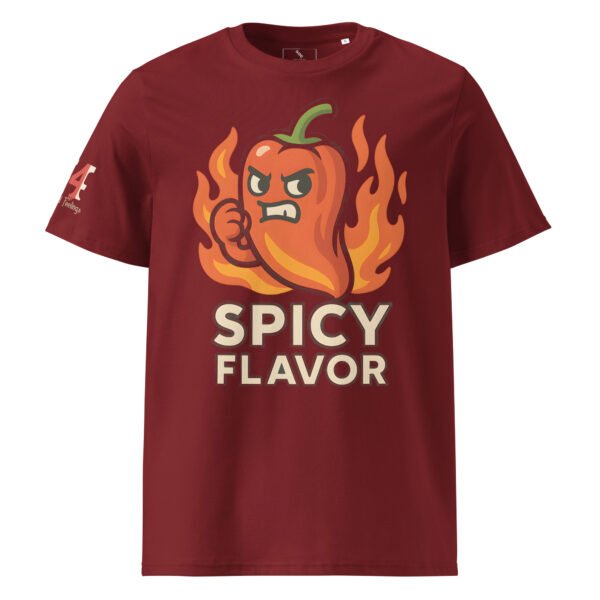 Spicy Flavor T - Image 4