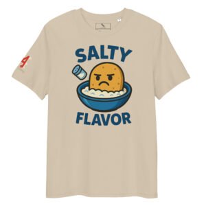 Salty Flavor T