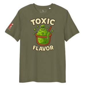 Toxic Flavor T