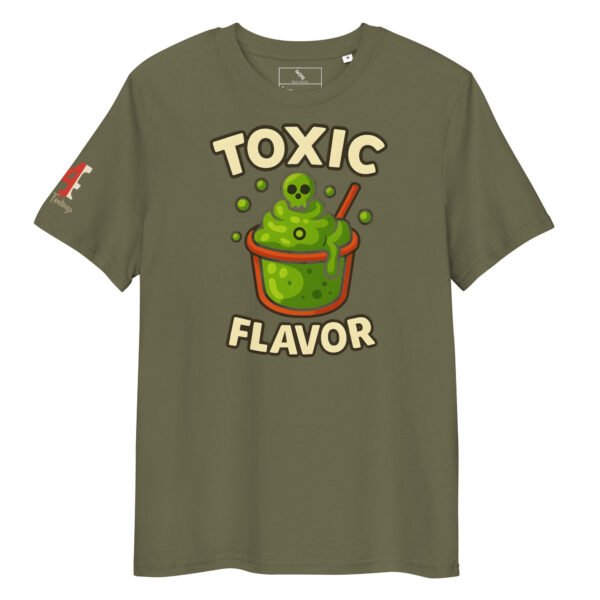 Toxic Flavor T