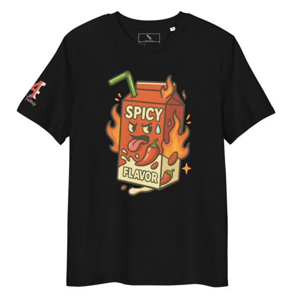 Spicy Flavor T - Image 2