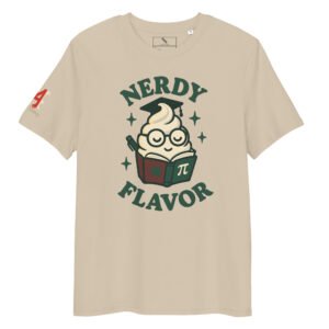 Nerdy Flavor T