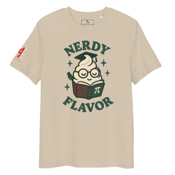 Nerdy Flavor T