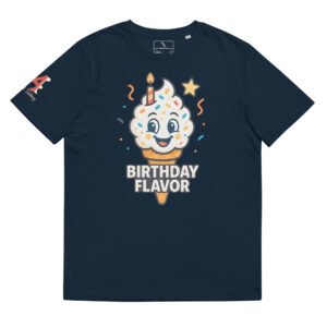 Birthday Flavor T