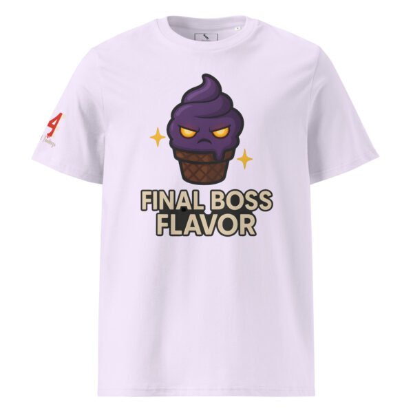 Final Boss Flavor