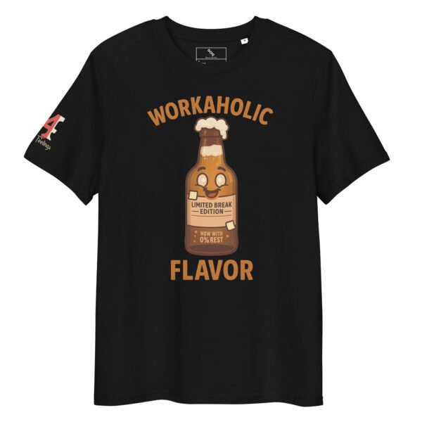 Workaholic Flavor T - Image 2