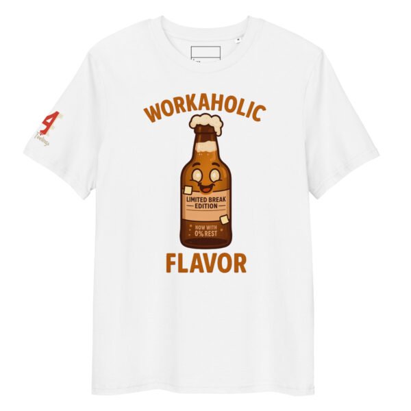 Workaholic Flavor T - Image 3