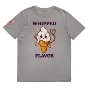 Whipped Flavor T