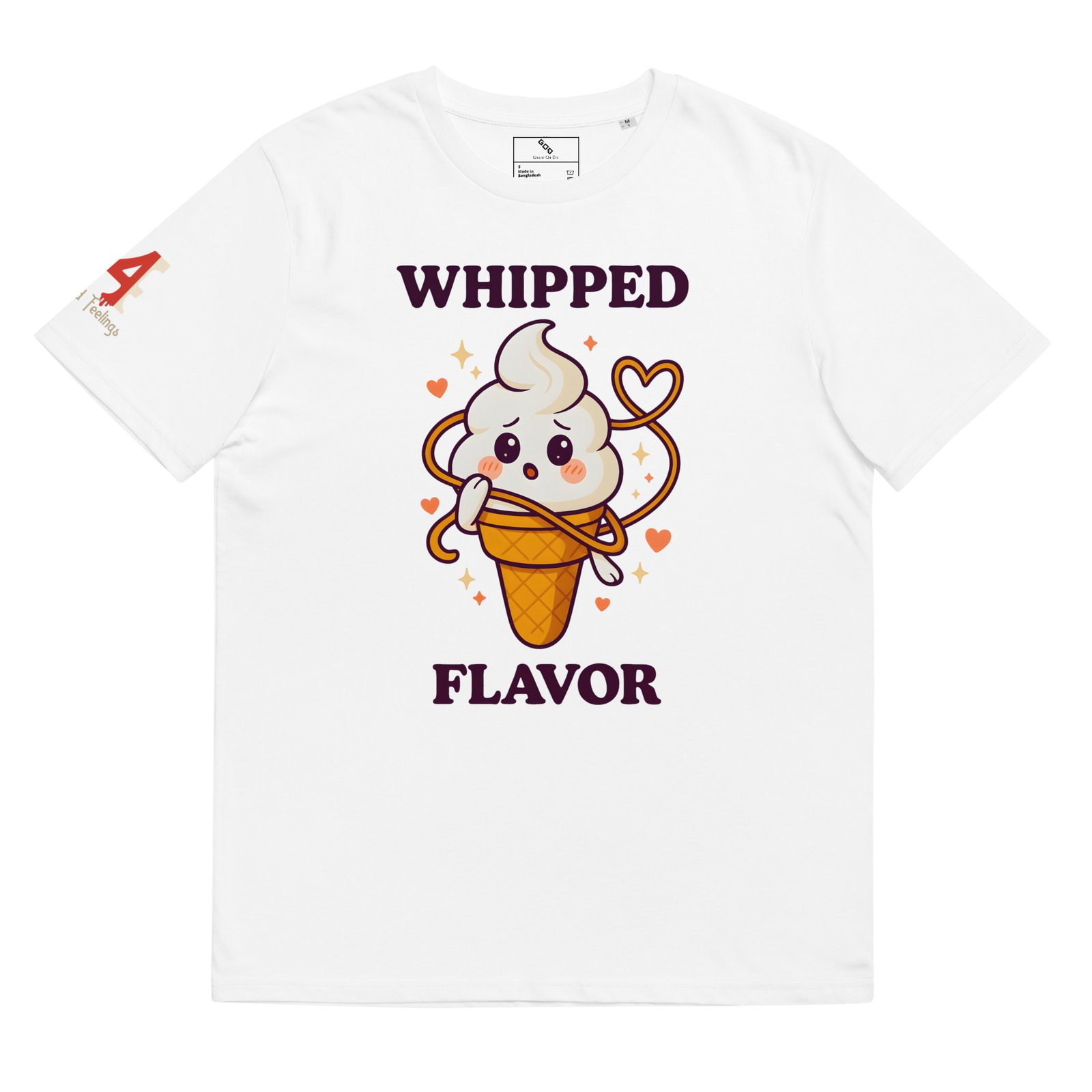 Whipped Flavor T - Image 4