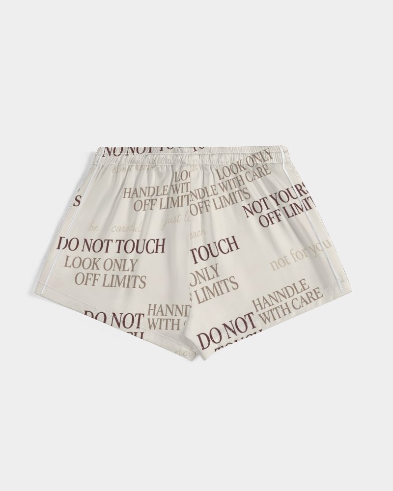 Forbidden Pajama Shorts - Image 2