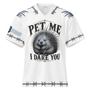 Pet Porcupine Jersey
