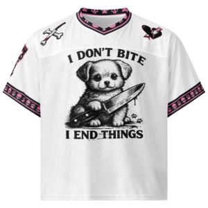 Pink Puppy Jersey