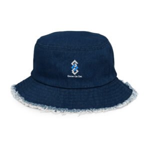 Lvl.2 Denim Bucket Hat