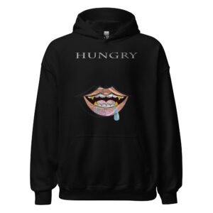 Hungry Hoodie