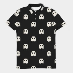 Pixel Phantom Polo