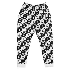 Mens Phantom Puzzle Joggers