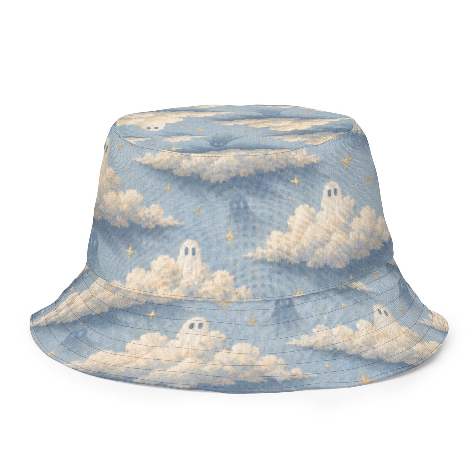 Spooky Sky Reversible bucket hat - Image 3