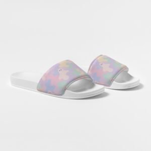 Pastel Ghost-O-Flage Slides