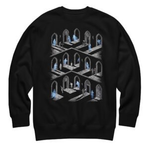 Haunted Sweatshirt