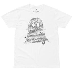 Lyric Spirit Tee