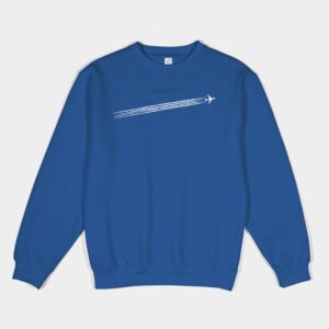 Blue Sky Sweater