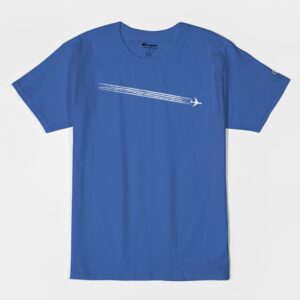 Blue Sky Champion Tee