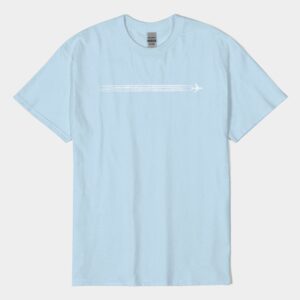 Sky Blue Tee